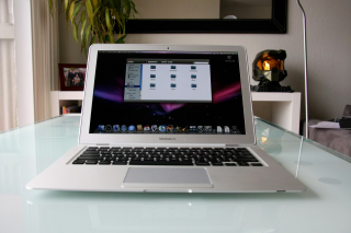 Illustration for article titled MacBook Air Review